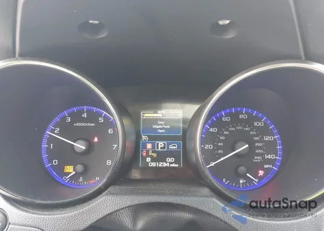 2015 Subaru Outback 2.5I Limited из США, поврежденный, VIN 4S4BSALC2F3221553